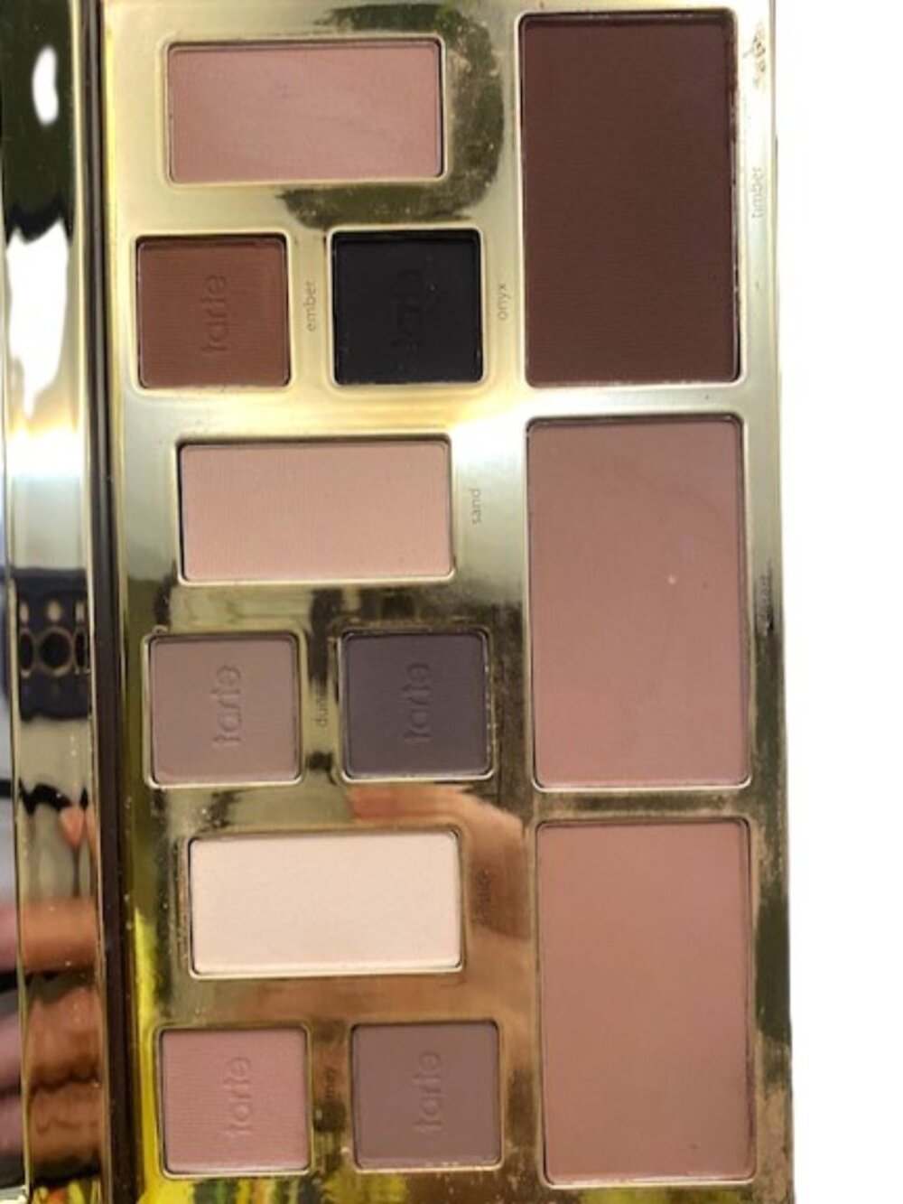 Tarte Clay Play Face Palette with Earthy Natural Hues, NEW and unused - Picture 3 of 16